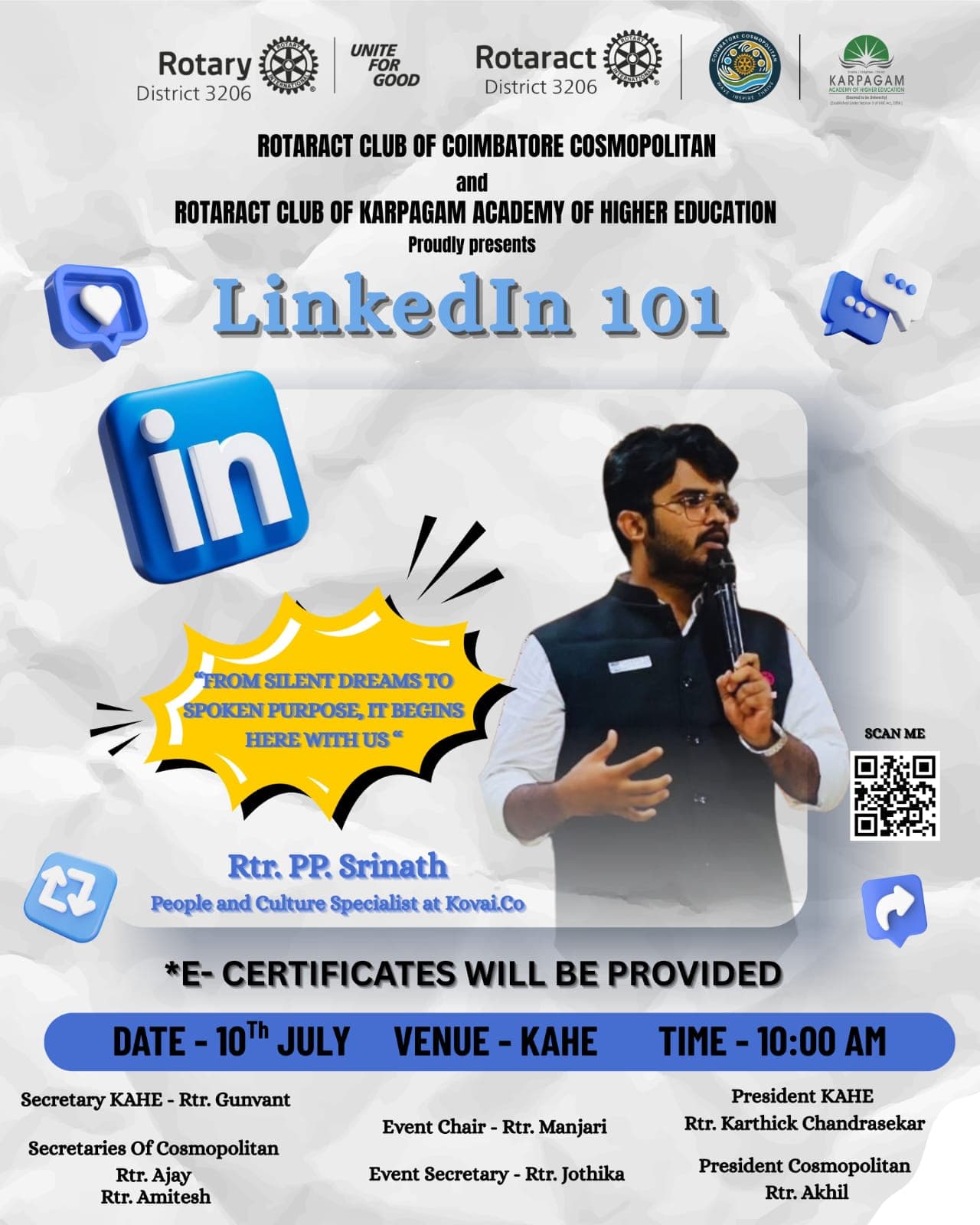 LINKEDIN 101