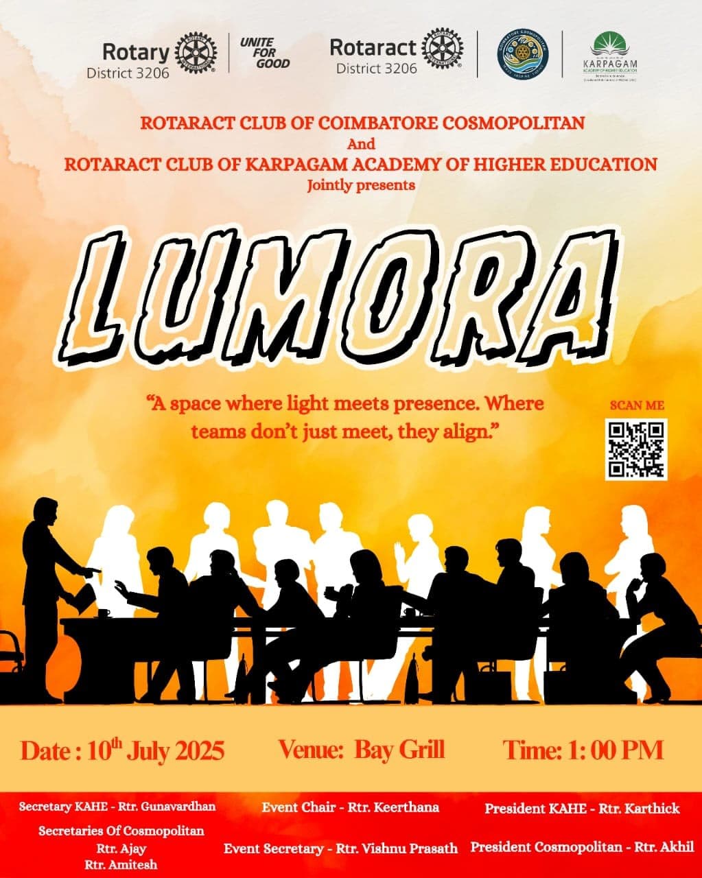 LUMORA