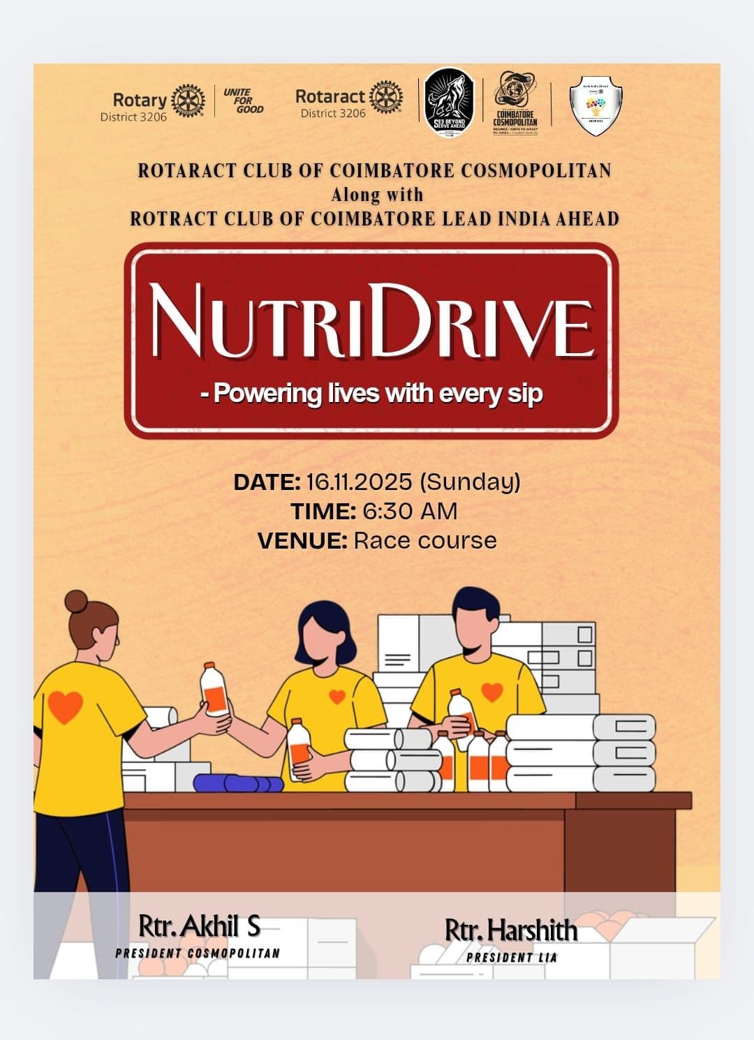 NutriDrive