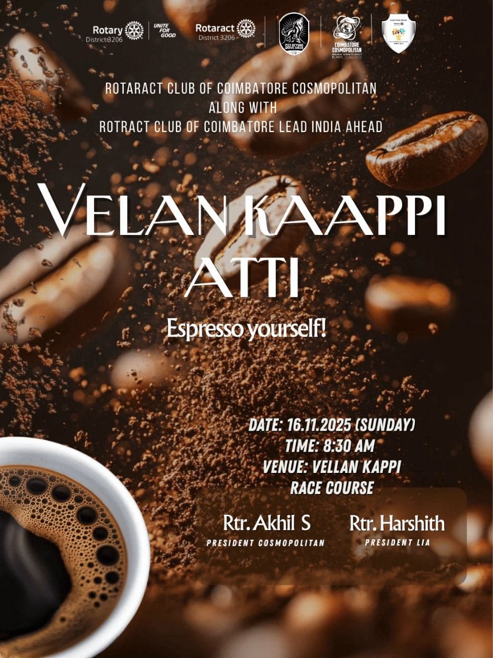 Velan Kaappi Atti