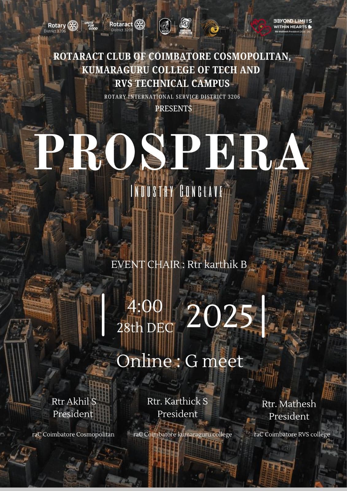 PROSPERA