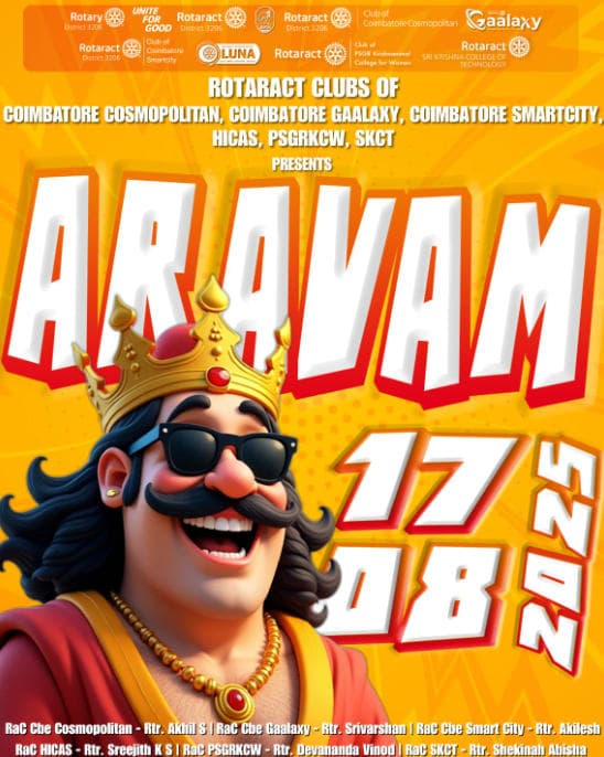 ARAVAM 2025