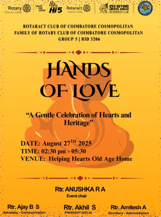 Hands of Love