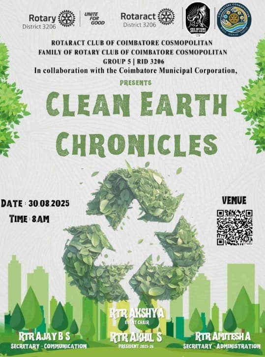 Clean Earth Chronicles