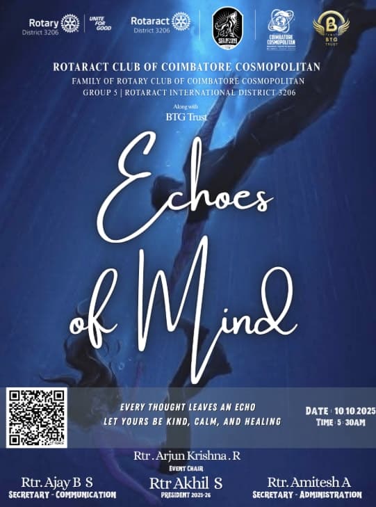 Echoes of Mind