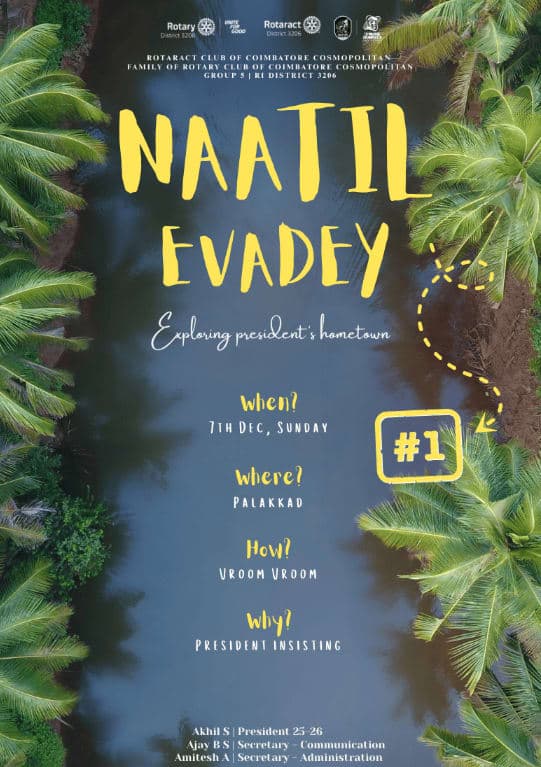 Naatil Evadey