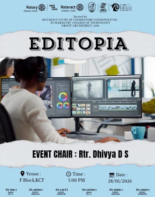 Editopia