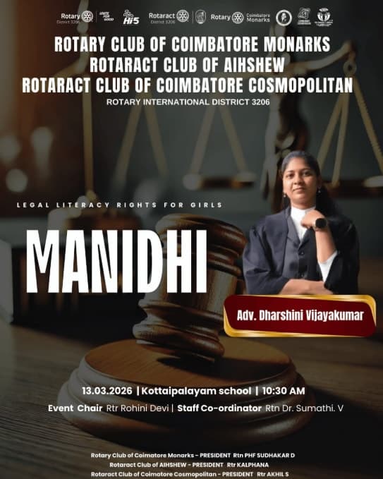 Manidhi