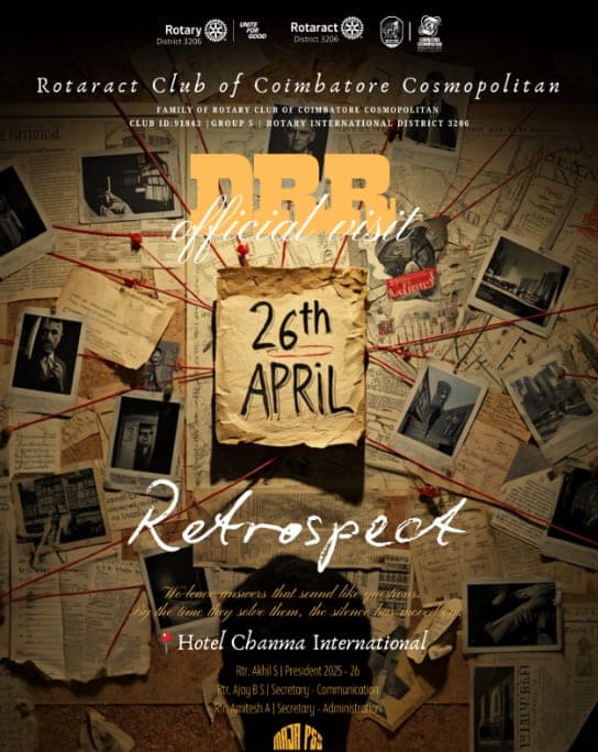 Retrospect