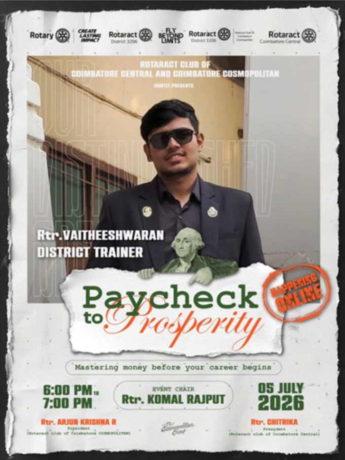 Paycheck to Prosperity
