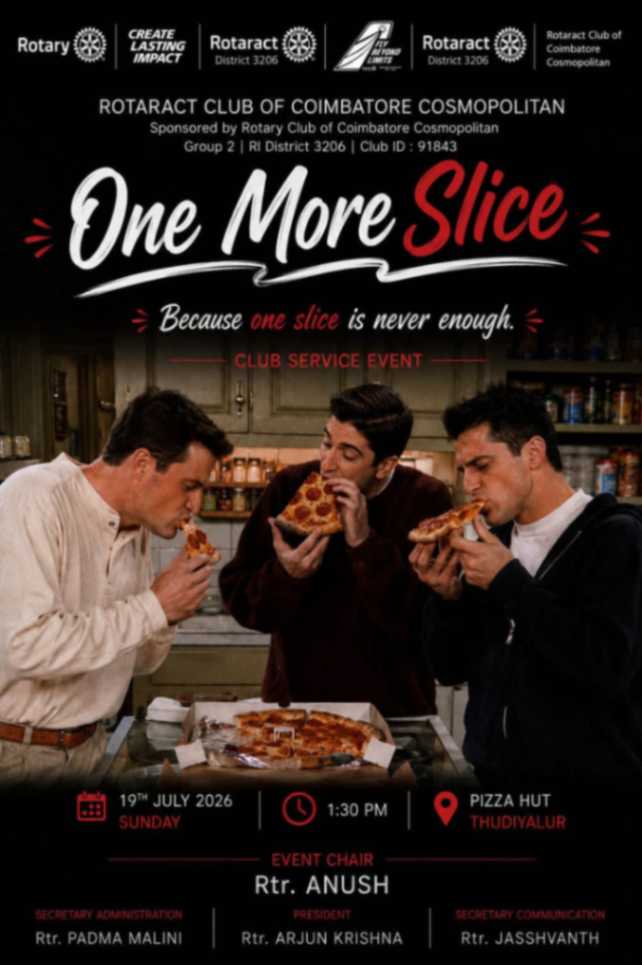 One More Slice