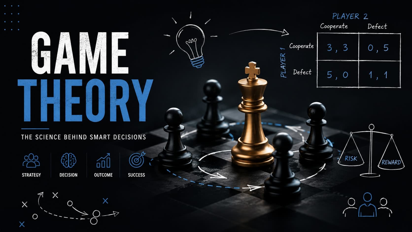 Game Theory: The Science Behind Smart Decisions
