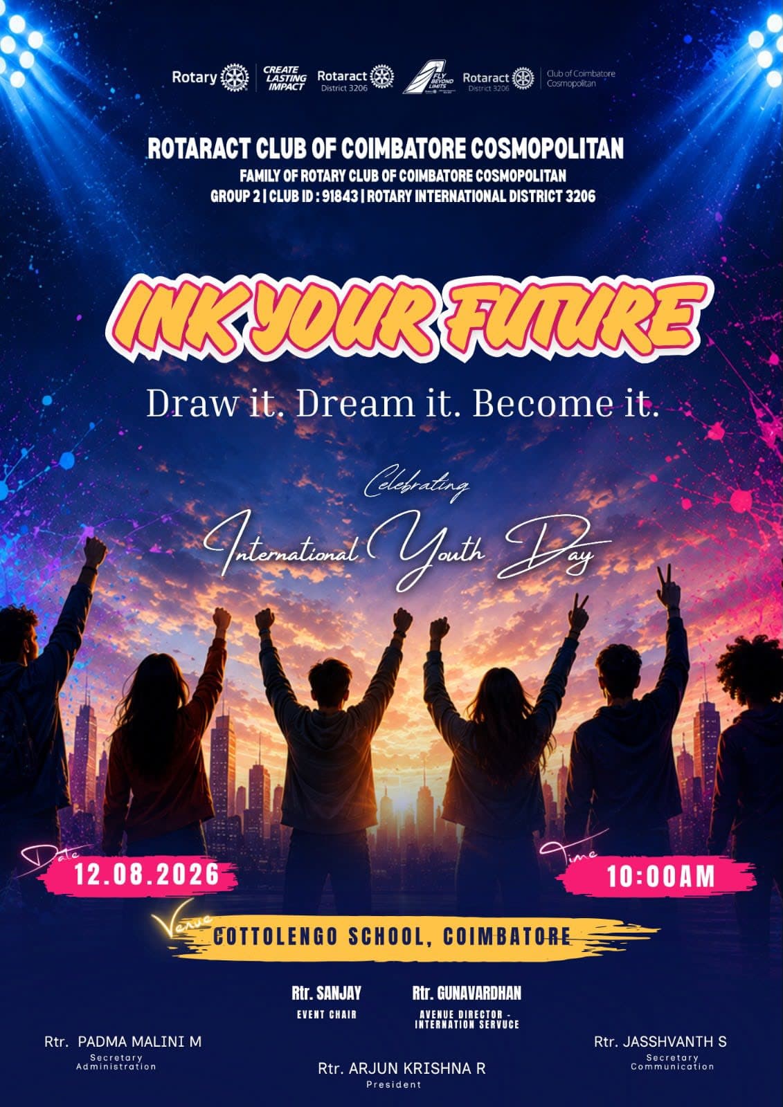 Ink Your Future