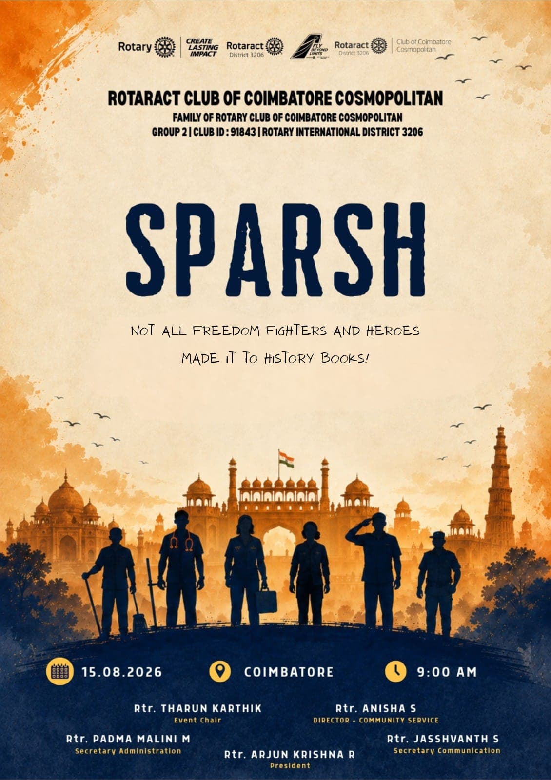 Sparsh
