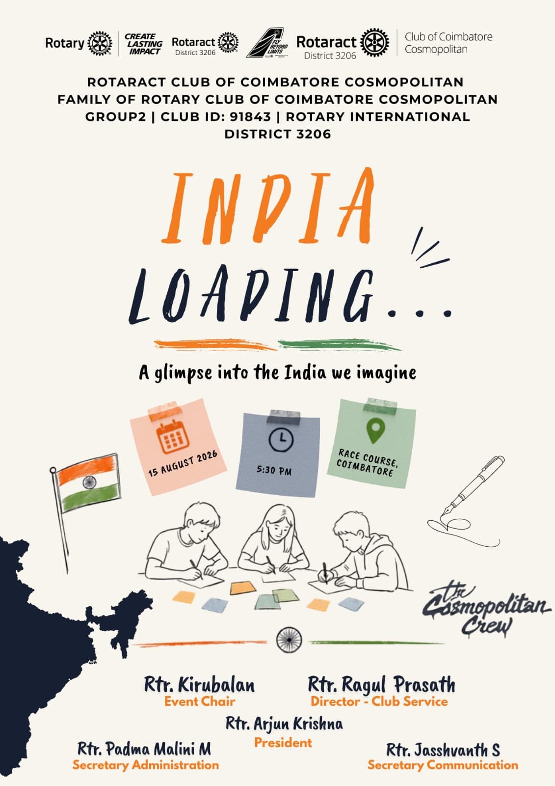 INDIA LOADING...