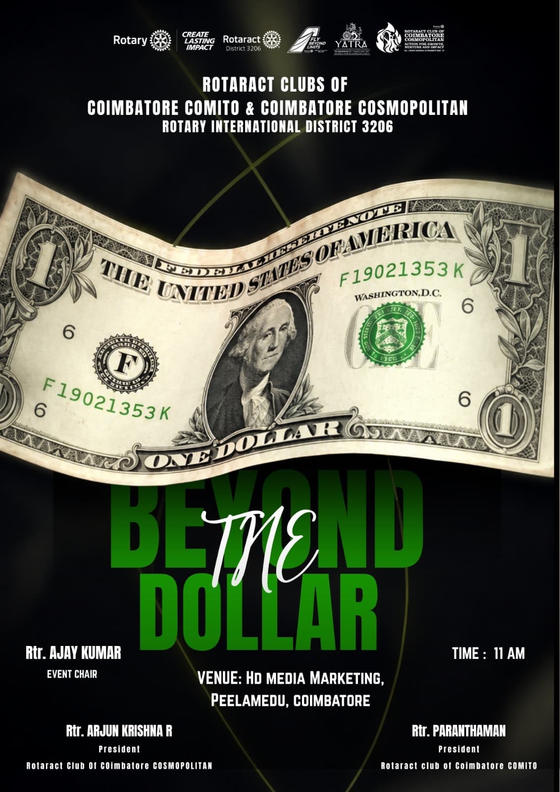 Beyond the Dollar