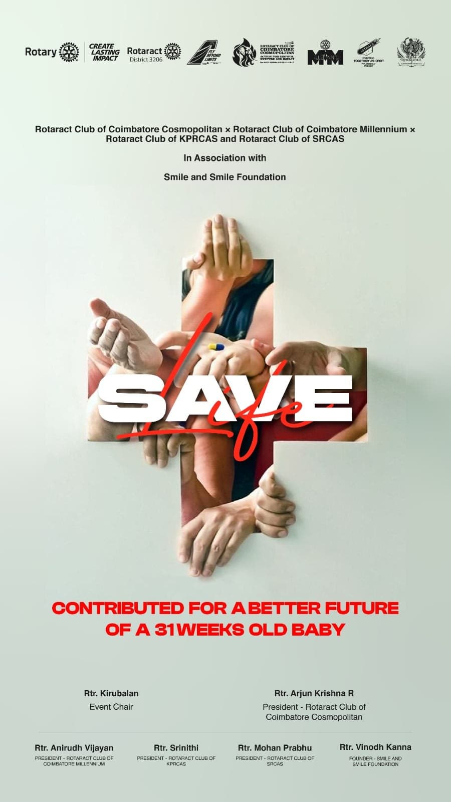 Save Life