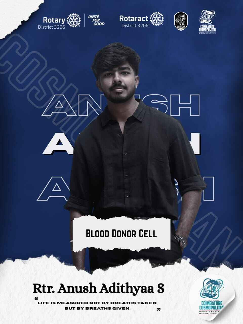 Rtr. Anush Adithyaa S