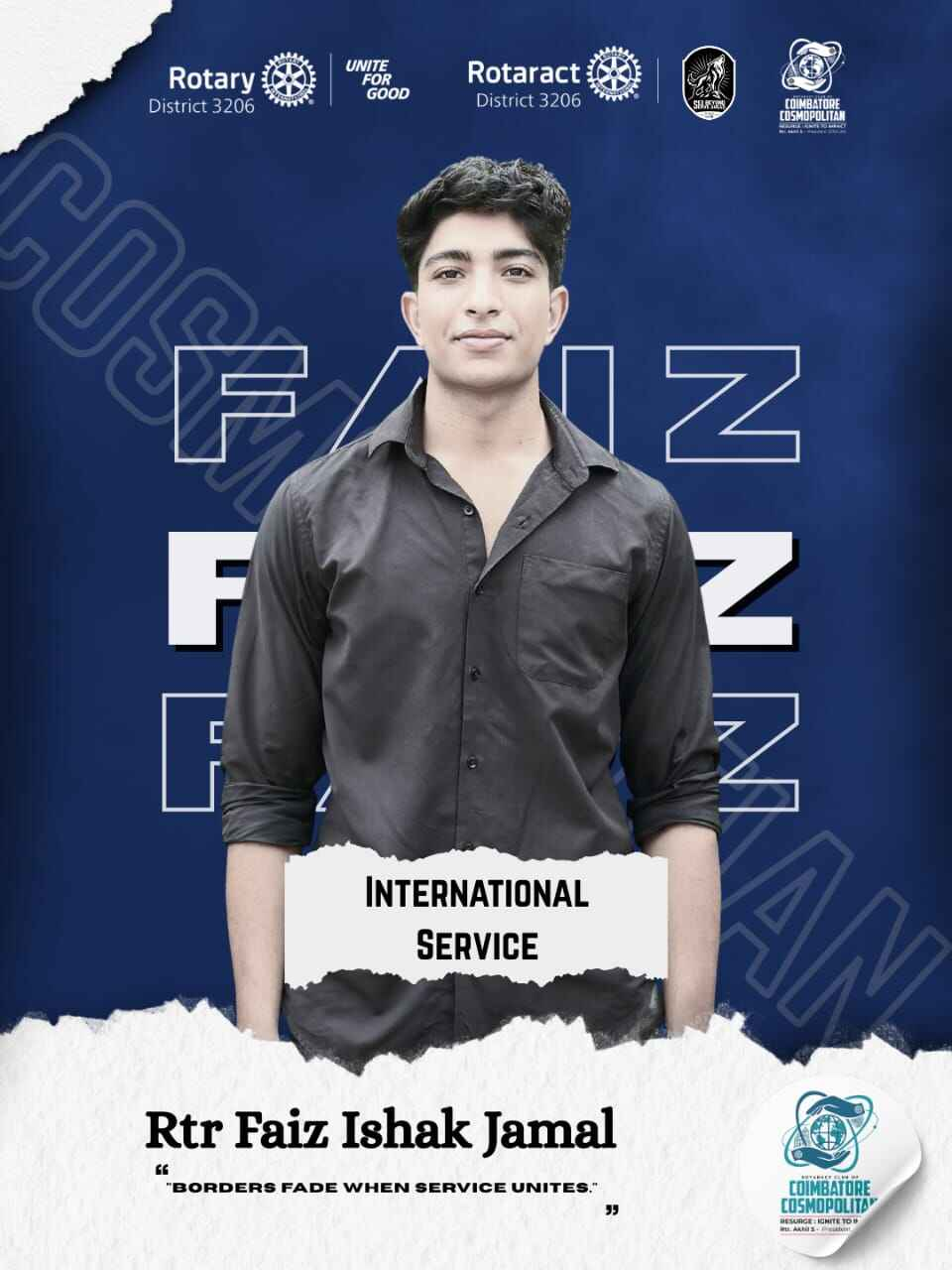 Rtr. Faiz Ishak Jamal