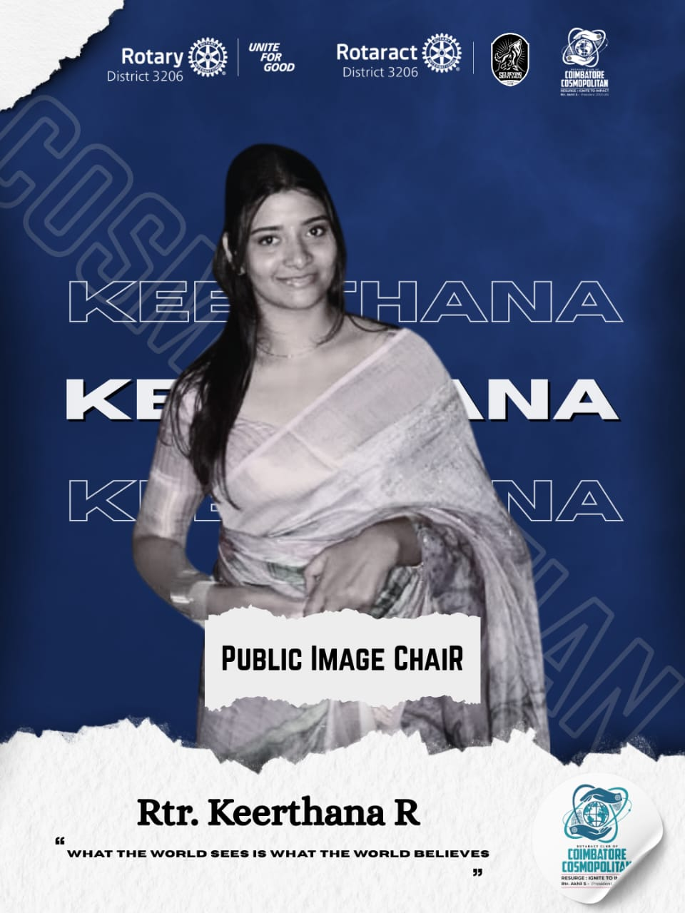 Rtr. Keerthana R