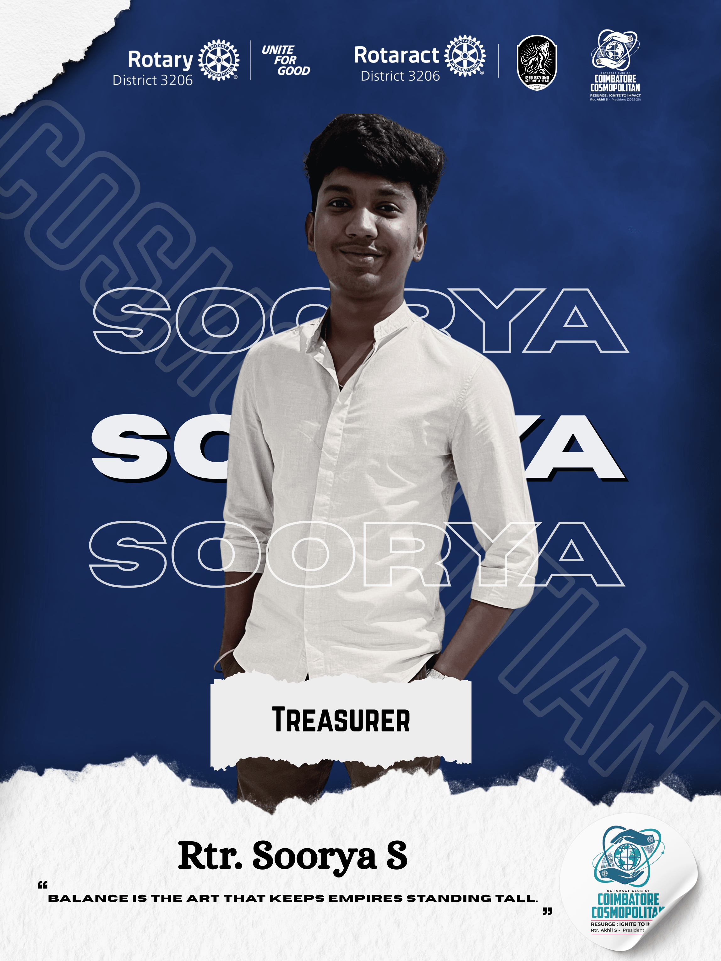Rtr. Soorya S