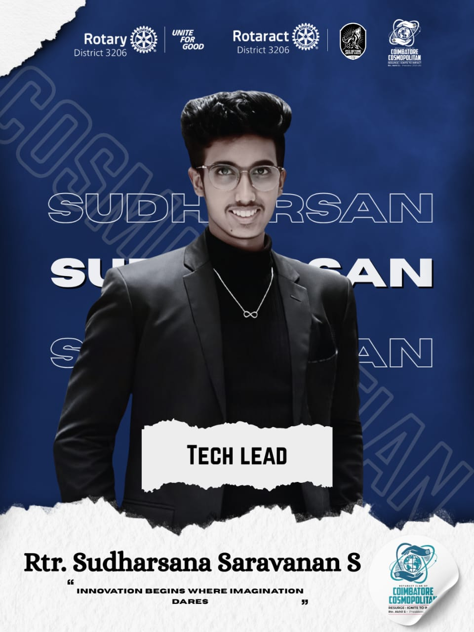 Rtr. Sudharsana Saravanan S